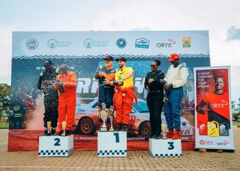 Davite wins Huye Rally to retain National Championship