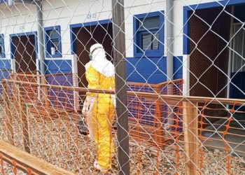 Ebola reaches North Ubangi, becoming the eighth DRC province hit by the outbreak