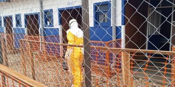 Ebola reaches North Ubangi, becoming the eighth DRC province hit by the outbreak