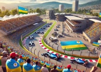 Rwanda’s Formula 1 Deal Puts Tourism, Investment and Jobs in Focus