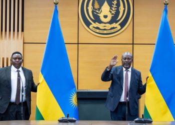 Kagame urges new lawmakers to go beyond legal duties in serving citizens