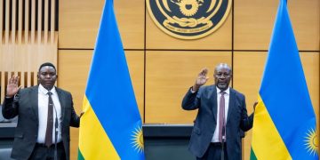 Kagame urges new lawmakers to go beyond legal duties in serving citizens