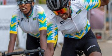 Agasaro takes silver on CAC debut as Rwanda leads medal table
