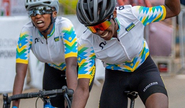 Agasaro takes silver on CAC debut as Rwanda leads medal table