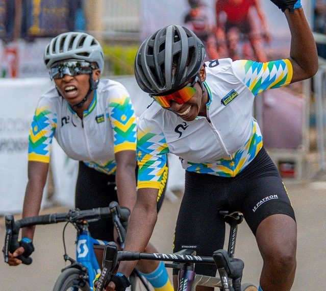 Agasaro takes silver on CAC debut as Rwanda leads medal table