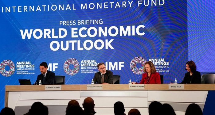 IMF flags risks in $2 trillion global private-credit market