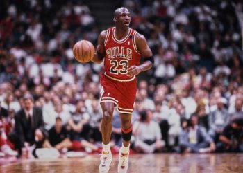 Jordan’s ‘Last Dance’ memorabilia sets new benchmark with $14m jersey sale