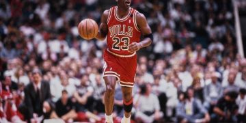 Jordan’s ‘Last Dance’ memorabilia sets new benchmark with $14m jersey sale