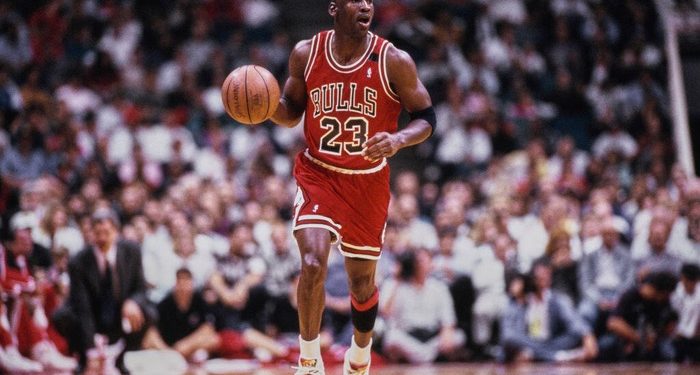 Jordan’s ‘Last Dance’ memorabilia sets new benchmark with $14m jersey sale