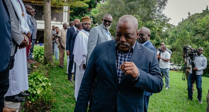 Kabila’s new front tests unity of Congo’s opposition and future of peace talks
