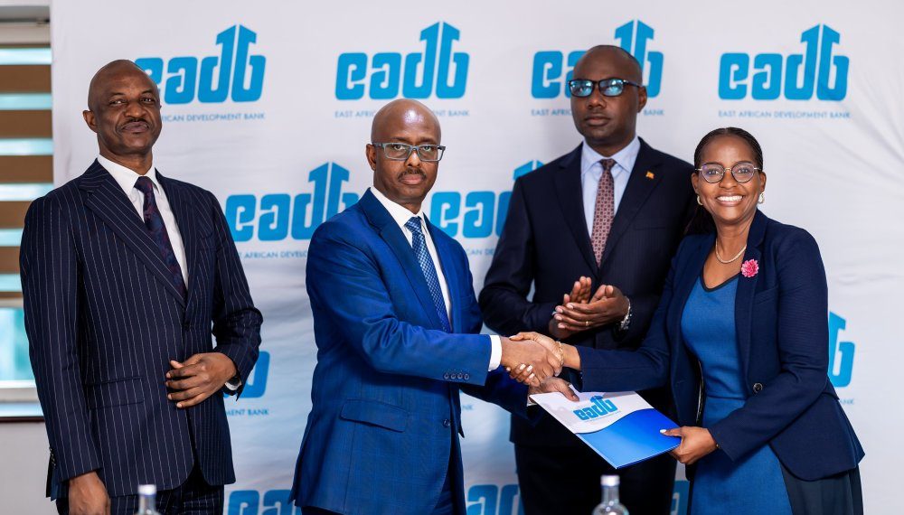 New EADB chief targets bigger role in financing East Africa’s development