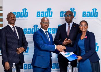 New EADB chief targets bigger role in financing East Africa’s development