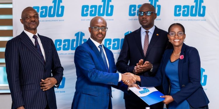 New EADB chief targets bigger role in financing East Africa’s development