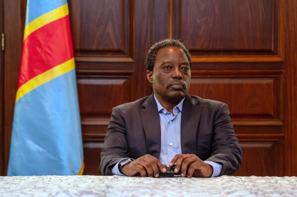Kabila heads new political-military front alongside M23-linked leaders in DR Congo