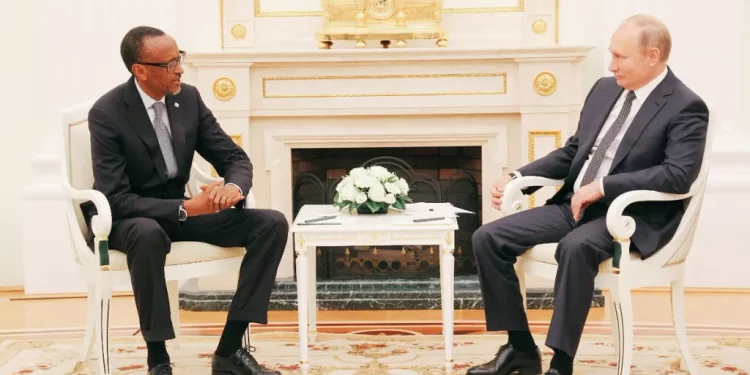 Kagame to attend Moscow summit as Rwanda, Russia plan new cooperation commission