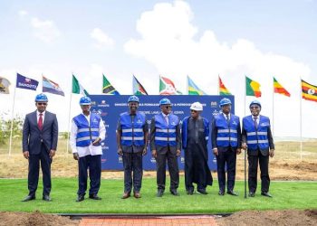 Dangote launches $16 billion Kenya refinery as Rwanda weighs stake