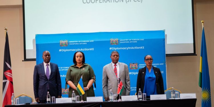 Rwanda, Kenya push to turn closer ties into economic gains