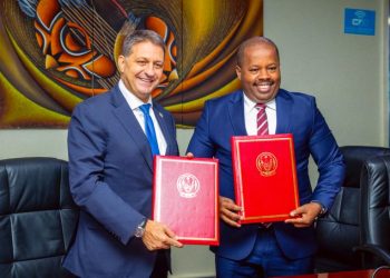 Kigali, Israeli city sign deal to deepen smart-city cooperation