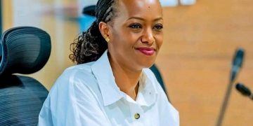 BPR Bank MD Patience Mutesi to leave as profit rises 35%