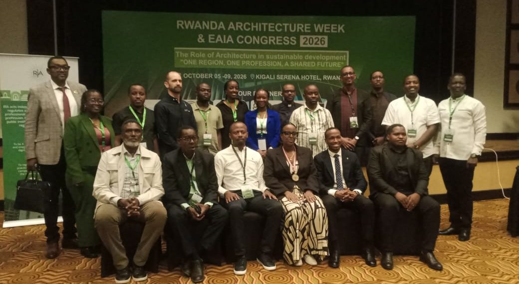 Architects push for faster building permits as Kigali targets 7-14 days