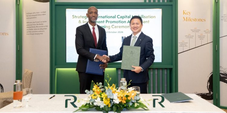 Rwanda enlists Asian wealth management firm to attract foreign investment