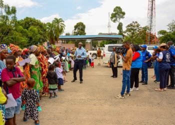 Over 360 Rwandans return from DR Congo, to receive temporary shelter