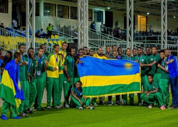 unior Wasps Return to AFCON U17 After 16 Years