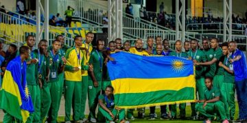 unior Wasps Return to AFCON U17 After 16 Years