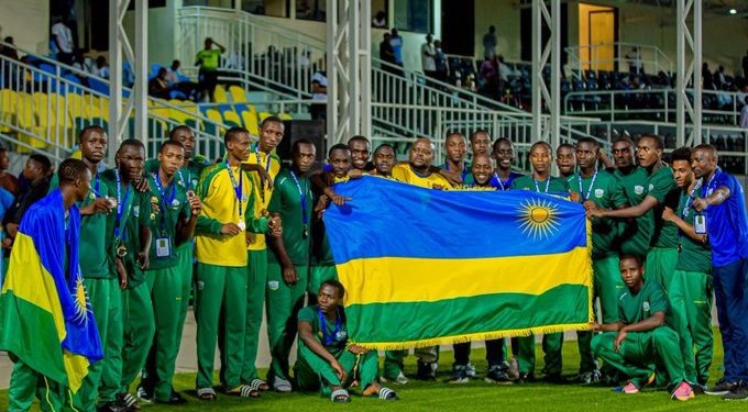 Junior Wasps Return to AFCON U17 After 16 Years