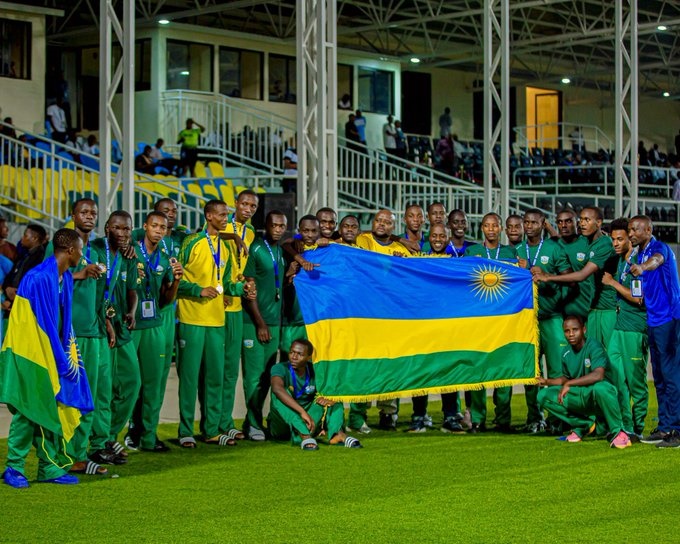 unior Wasps Return to AFCON U17 After 16 Years