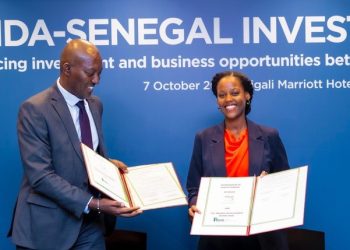 Rwanda, Senegal seek to turn political ties into trade, investment