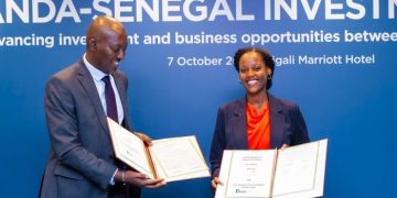 Rwanda, Senegal seek to turn political ties into trade, investment