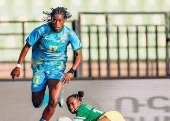 She Amavubi eliminated from 2028 Olympic qualifiers by Ethiopia