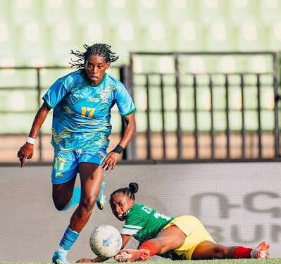She Amavubi eliminated from 2028 Olympic qualifiers by Ethiopia