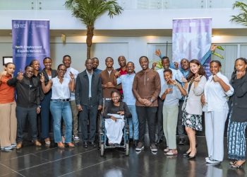 Rwanda youth present recommendations for 10-year employment policy