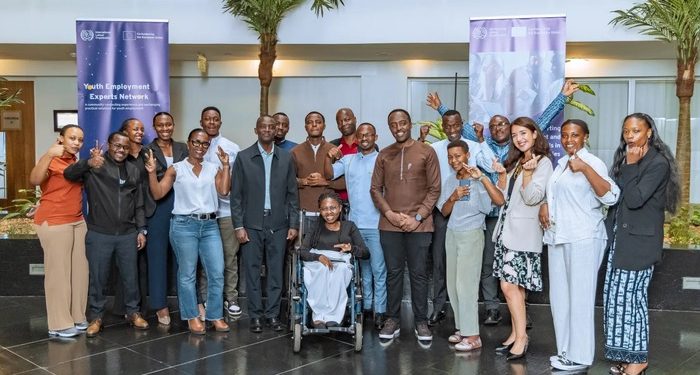 Rwanda youth present recommendations for 10-year employment policy