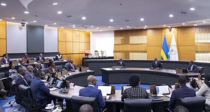 Cabinet approves changes to mining regulator, key appointments