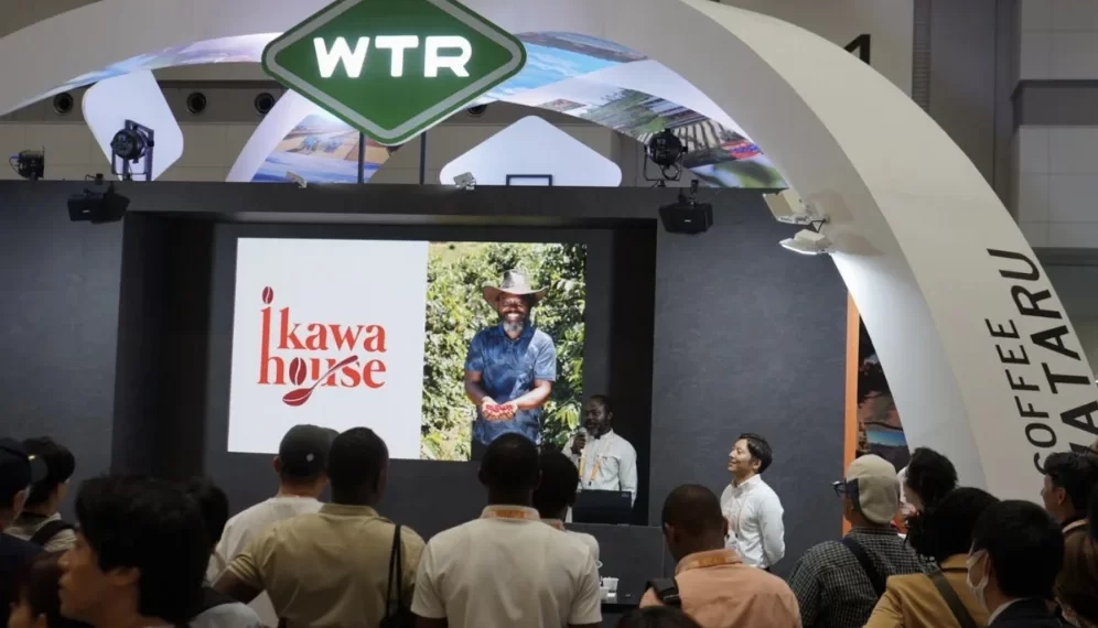 Rwanda takes heritage Mibirizi coffee to international buyers