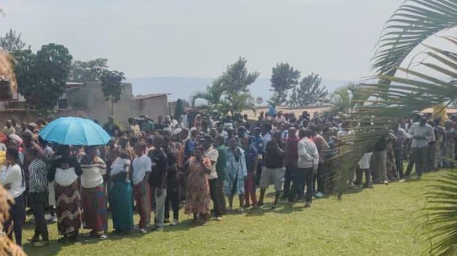 Local Elections Begin as NEC Reports 90% of Candidates Applied Online