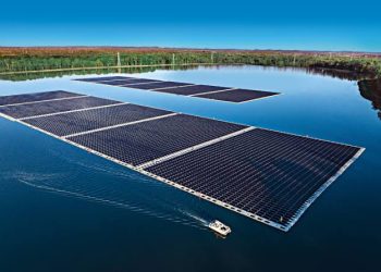 Lake Sake set for 200MW floating solar project