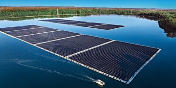Lake Sake set for 200MW floating solar project