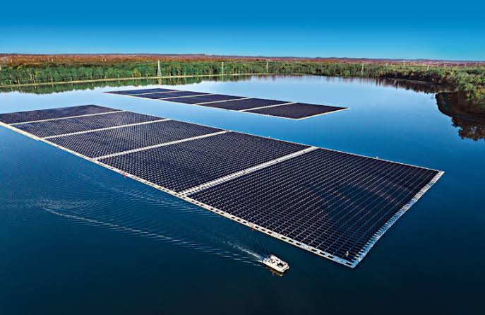 Lake Sake set for 200MW floating solar project