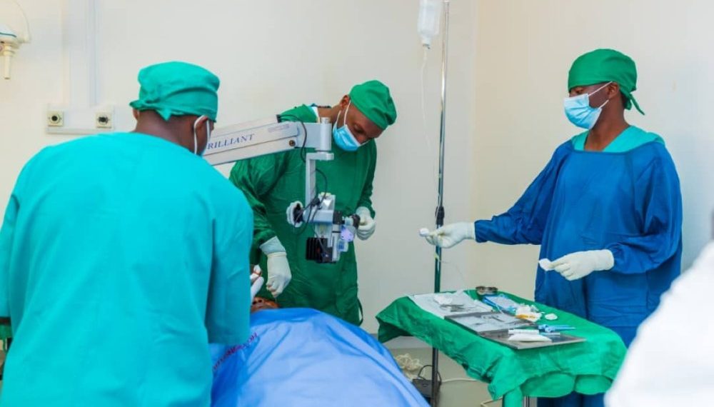 Rwanda’s health worker shortage highlights WHO warning of global gaps