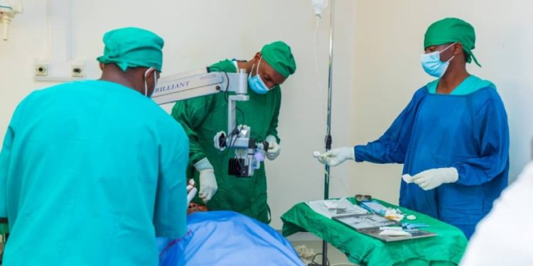 Rwanda’s health worker shortage highlights WHO warning of global gaps