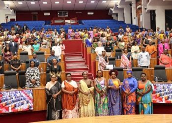 Women’s Council seeks more women in local leadership ahead of elections