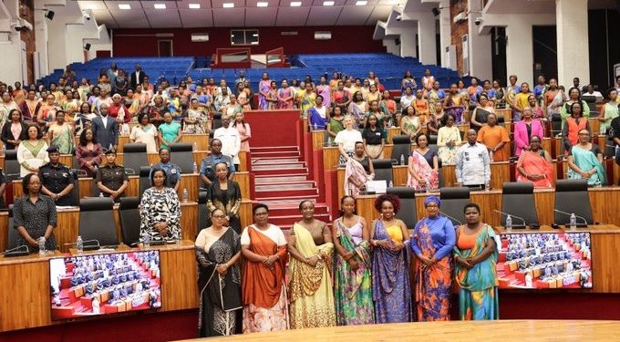 Women’s Council seeks more women in local leadership ahead of elections